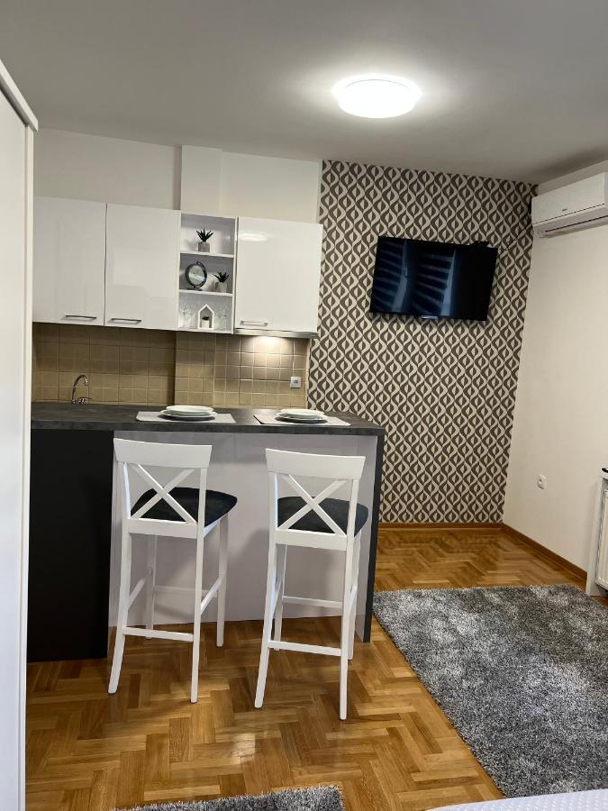 Centar Ns2 Apartment Novi Sad Exterior foto