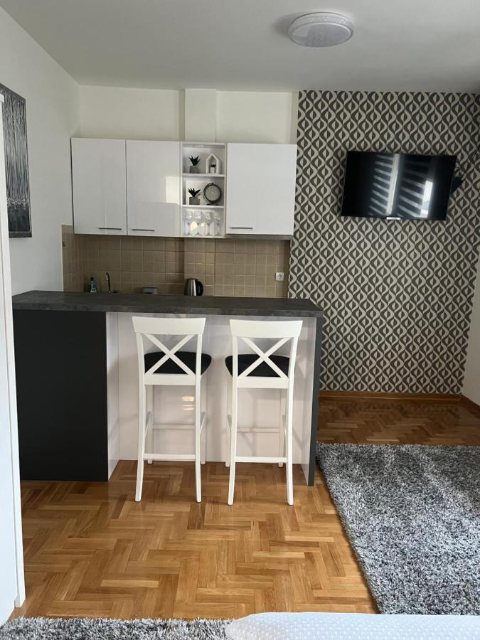 Centar Ns2 Apartment Novi Sad Exterior foto